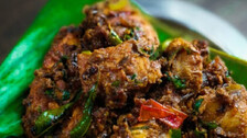 chicken patra poda