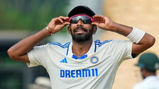 Jasprit Bumrah