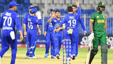 Afghanistan cricket