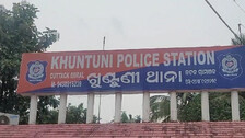 police station