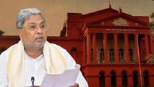 Siddaramaiah & HC 