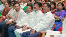 BJD Leaders