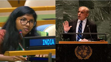 India pakistan In UNGA