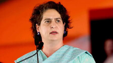 Priyanka Gandhi