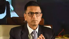 Dy Chandrachud