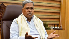 Siddaramaiah