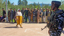 Jammu Voting