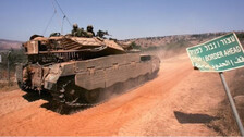 Israel Lebanon War