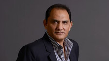 Mohammad Azharuddin