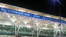 Bhubaneswar Airport