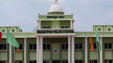 Bharatpur police station