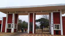 Barhampur university