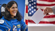 Sunita Williams