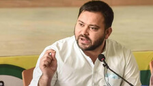 Tejashwi Yadav