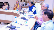 CM Mohan Majhi And Ministers