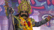 Dhanu jatra