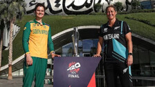 South Africa & New Zealand Captain 