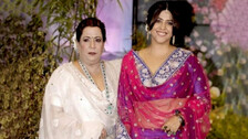 Ekta Kapoor ans Sobha Kapoor