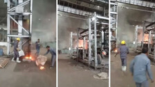 Blast in Ordinance Factory