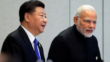 India & China PM & President 