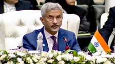 External Affairs Minister Dr S Jaishankar 