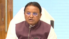 CM Mohan Majhi