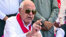 Farooq Abdullah