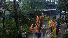 Impact Of Cyclone Dana