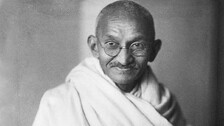 Mahatma Gandhi