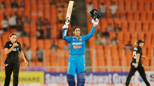 Smriti Mandhana