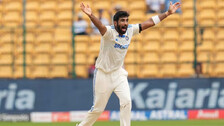 Jasprit Bumrah 