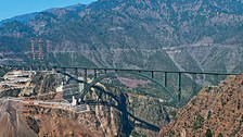 Chenab Bridge