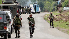 Terrorist Attack In Jammu and Kashmir