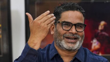 Prashant Kishor 