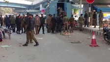 Grenade Attack In Srinagar