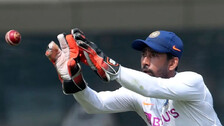 Wriddhiman Saha