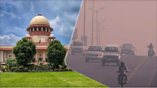 Supreme Court on Delhi Pollution