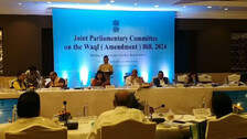 Waqf Board JPC Meeting