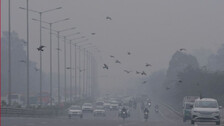 Delhi Air Pollution