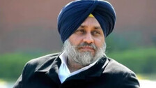 Sukhbir Singh Badal