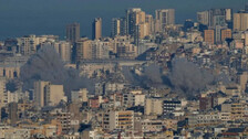 Israel Attack on Lebanon