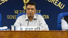 K Sanjay Murthy (File Photo)