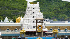 Tirupati Temple