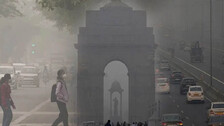 Delhi Pollution