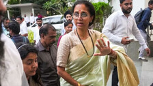 Supriya Sule