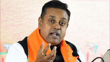 Sambit Patra (File Photo)