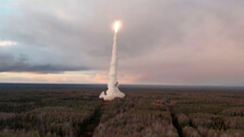 Missile launching (file photo)