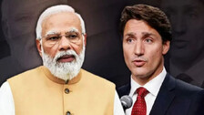 PM Modi & Justin Trudeau