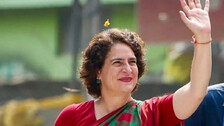 Priyanka Gandhi