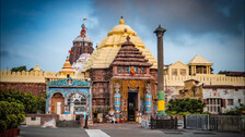 Puri Jagannath Temple (File Photo)